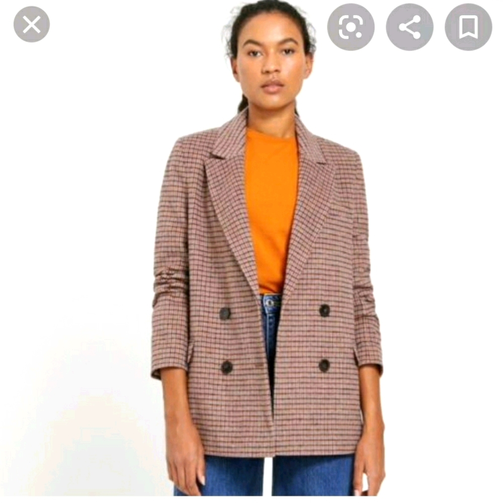Frank and Oak Blazer